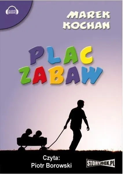 Plac zabaw audiobook