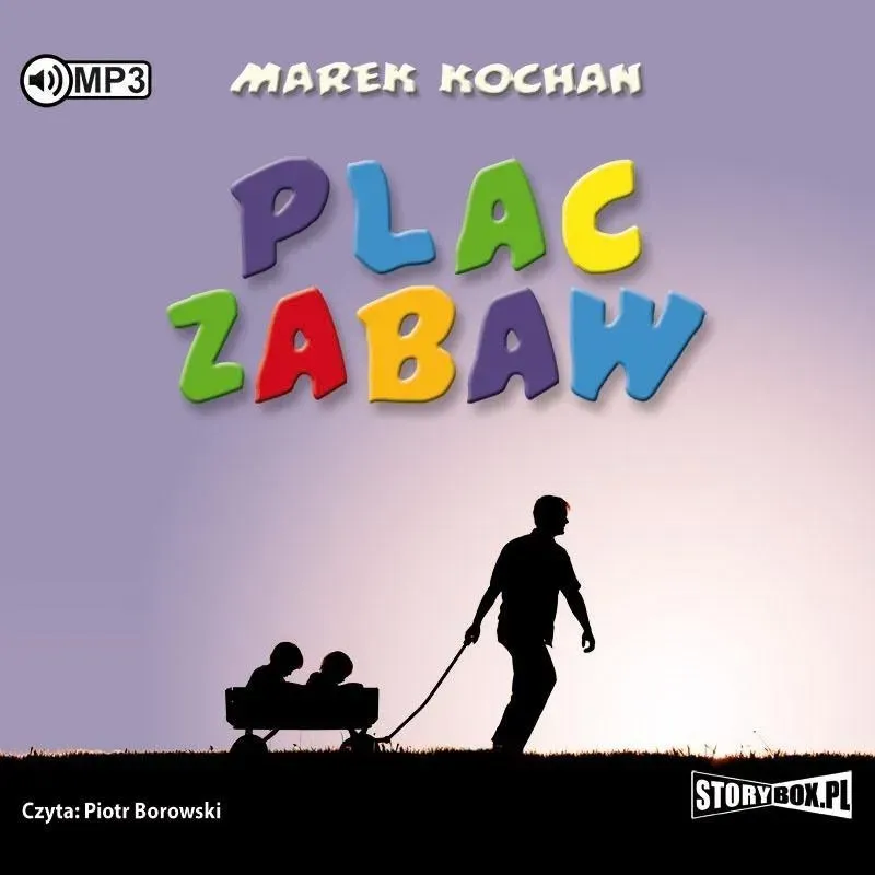 Plac zabaw audiobook