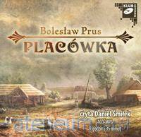 Placówka audiobook