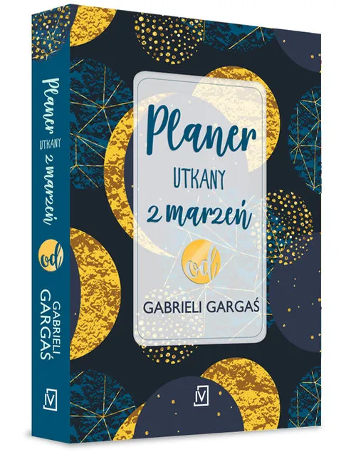 Planer utkany z marzeń od Gabrieli Gargaś