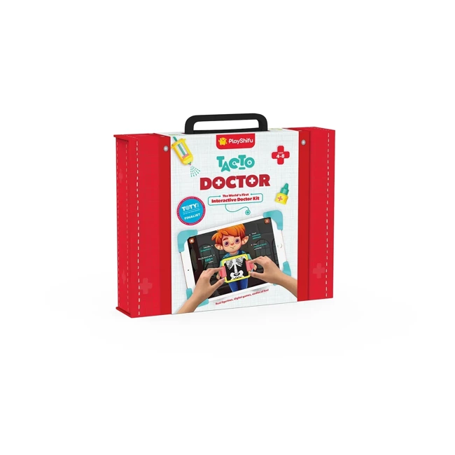 Playshifu Tacto Doktor