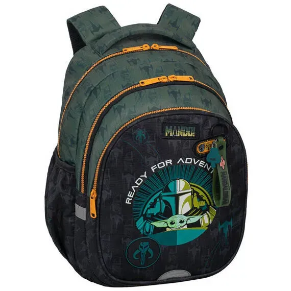 Plecak młodzieżowy Coolpack Disney Core Jerry Mandalorian