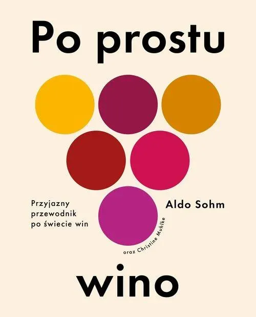 Po prostu wino. Przyjazny przewodnik po świecie win