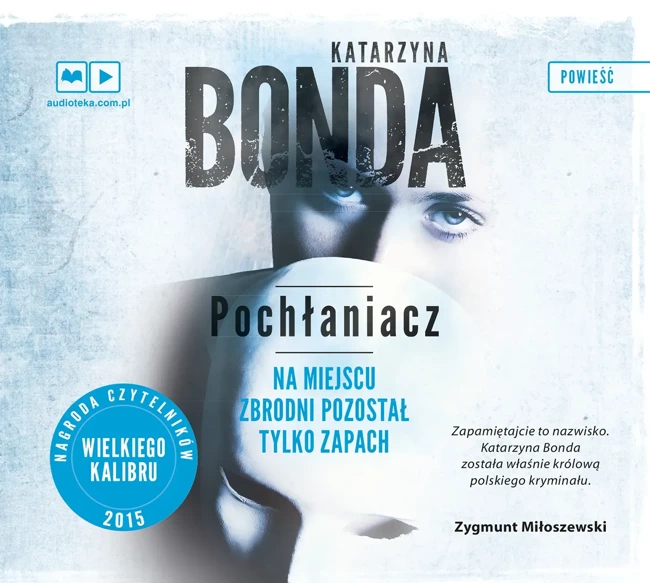 Pochłaniacz audiobook