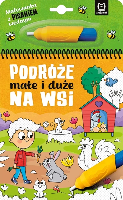 Podróże małe i duże. Na wsi