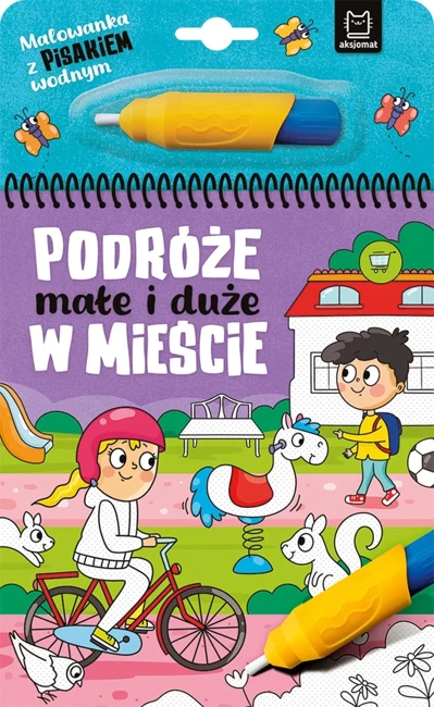 Podróże małe i duże. W mieście