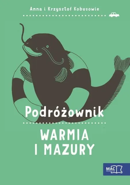 Podróżownik Warmia i Mazury