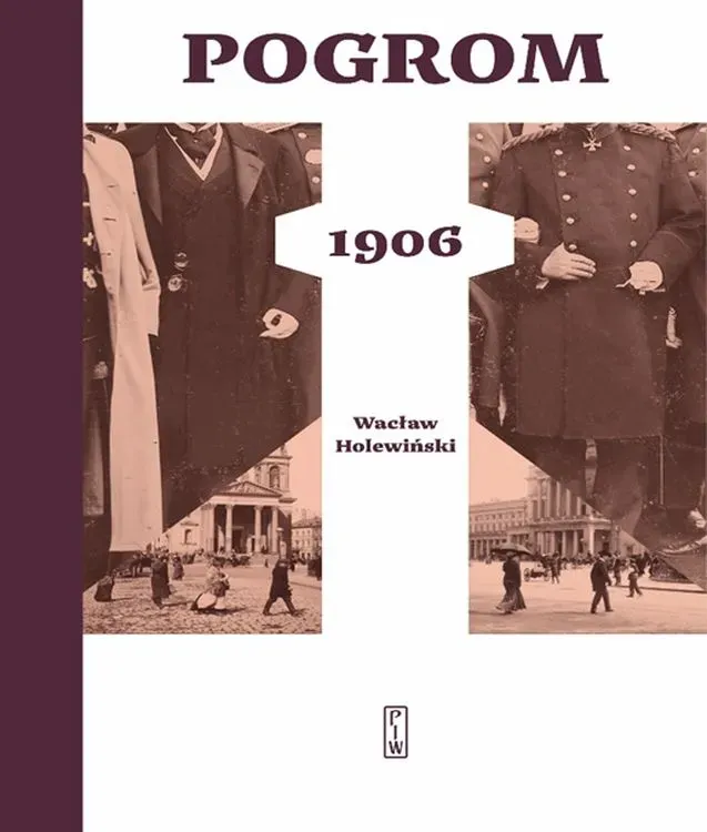 Pogrom 1906. Tom 1