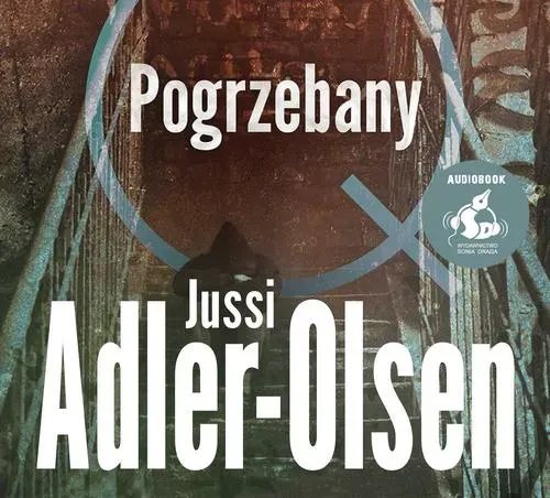 Pogrzebany (audiobook)