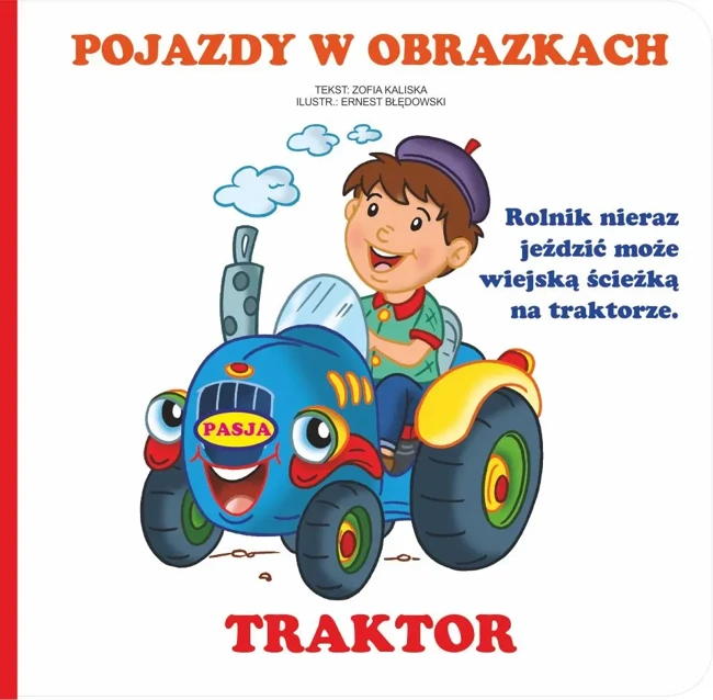 Pojazdy w obrazkach