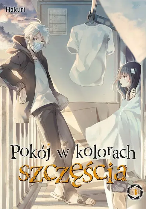 Pokój w kolorach szczęścia. Tom 3