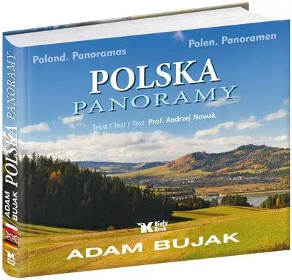 Polska. Panoramy