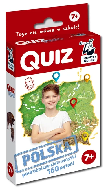 Polska. Quiz wyd. 3