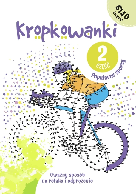 Popularne sporty. Kropkowanki. Część 2