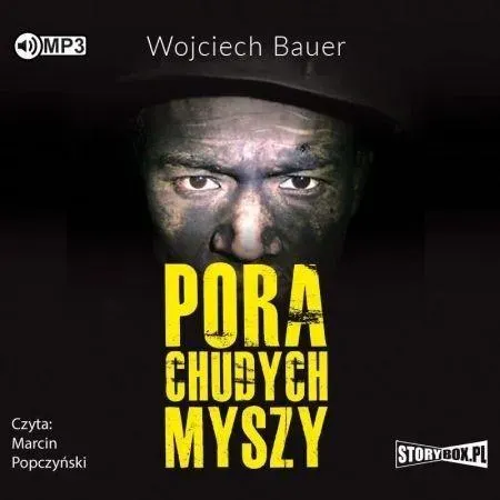 Pora chudych myszy audiobook