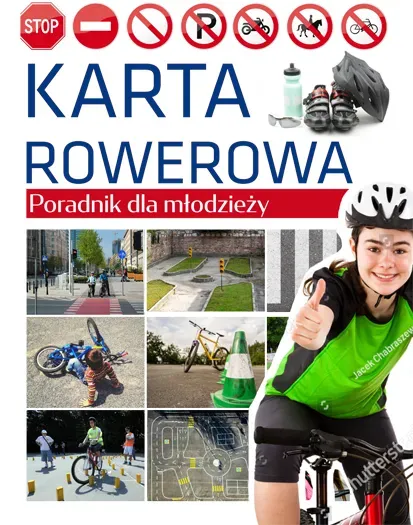 Poradnik dla młodzieży. Karta rowerowa