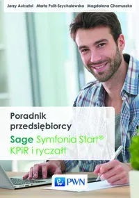 Poradnik przedsiębiorcy. Sage Symfonia Start. KPiR i ryczałt