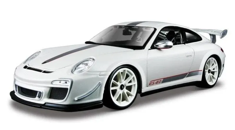 Porsche 911 GT3 RS 4.0 1:18 BBURAGO