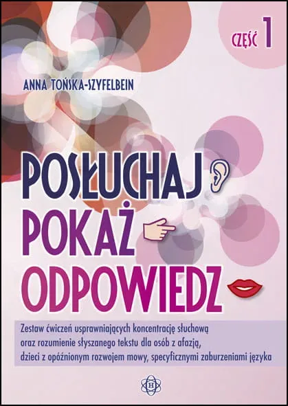 Posłuchaj pokaż odpowiedz część 1