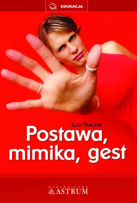 Postawa, mimika, gest