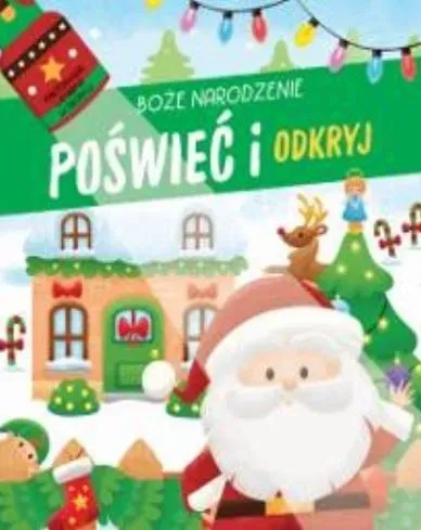 Poświeć i odkryj. Boże Narodzenie