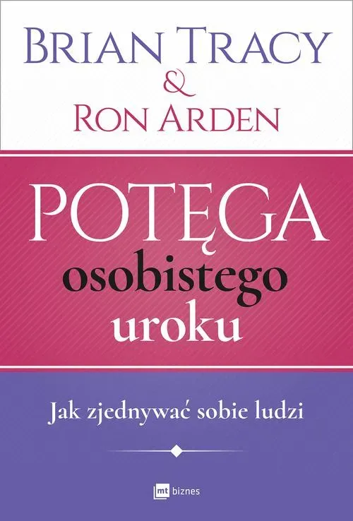 Potęga osobistego uroku. Jak zjednywać sobie ludzi (dodruk 2018)