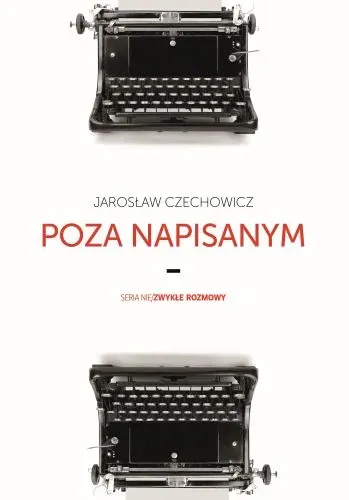 Poza napisanym