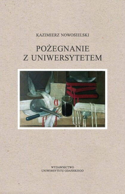 Pożegnanie Z Uniwersytetem