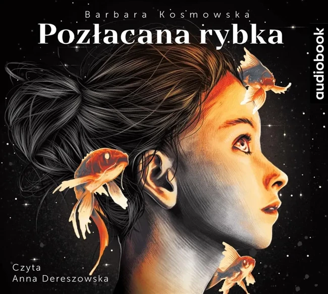 Pozłacana Rybka audiobook