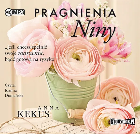 Pragnienia Niny audiobook