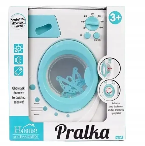 Pralka na baterie Home Accessories