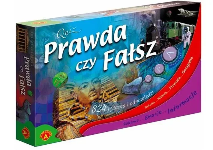 Prawda czy fałsz ALEX