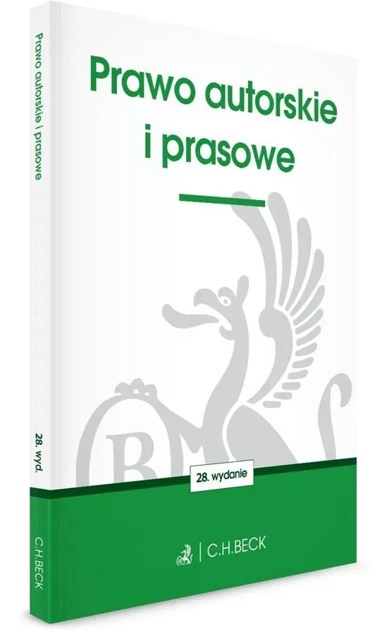 Prawo autorskie i prasowe