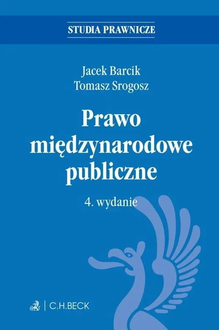 Prawo międzynarodowe publiczne WYD.4/2019