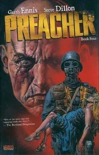 Preacher Book Four