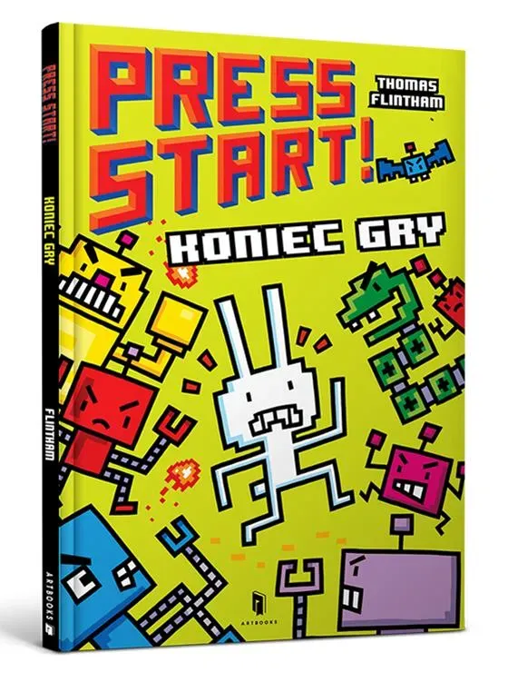 Press START! Koniec gry