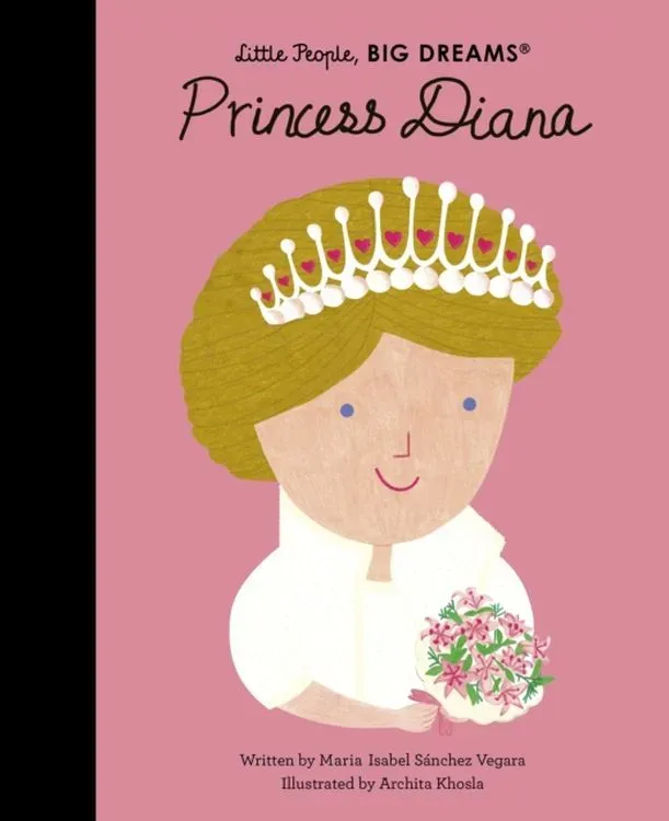 Princess Diana wer. angielska