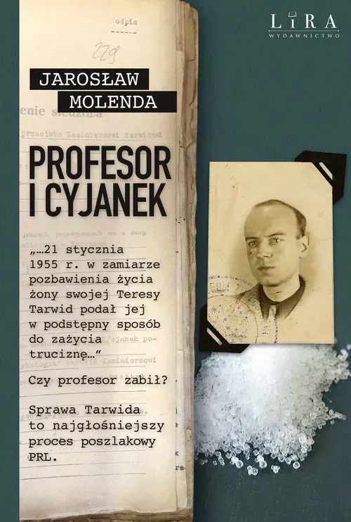 Profesor i cyjanek