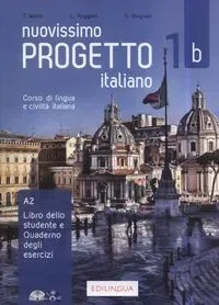 Progetto italiano Nuovissimo 1B podr.+ ćw.