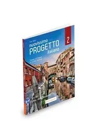 Progetto italiano Nuovissimo 2 podr. + DVD B1-B2