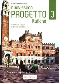 Progetto italiano Nuovissimo 3 ćwiczenia C1