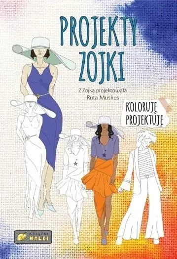 Projekty Zojki