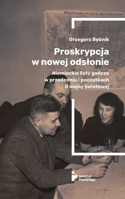 Proskrypcja w nowej odsłonie. Niemieckie listy...