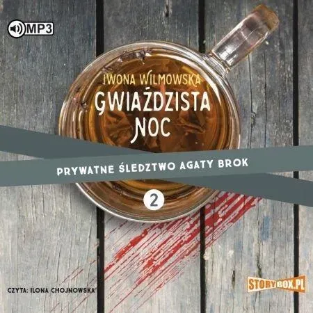 Prywatne śledztwo Agaty Brok T.2 audiobook