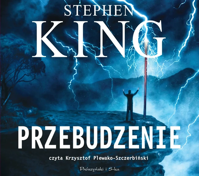 Przebudzenie. audiobook