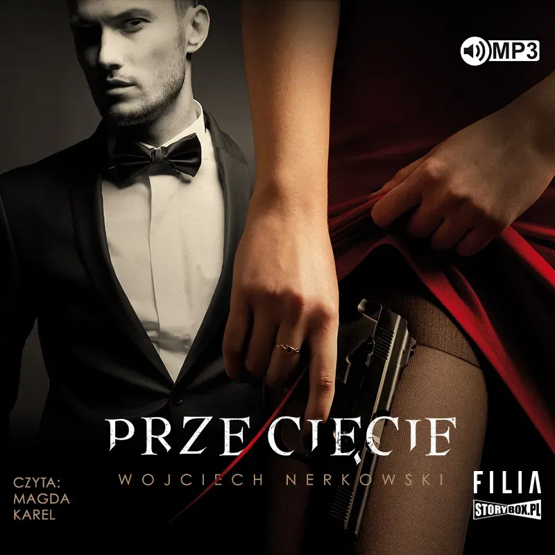 Przecięcie audiobook