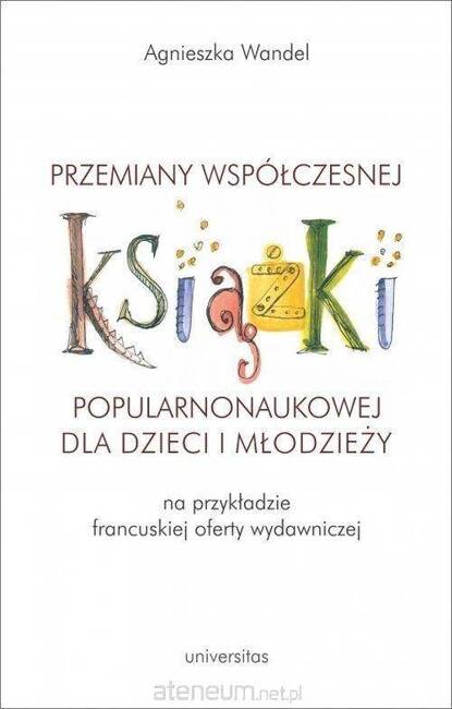 Przemiany współczesnej książki popularnonaukowej..