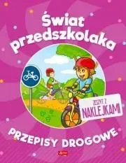 Przepisy drogowe. Świat przedszkolaka