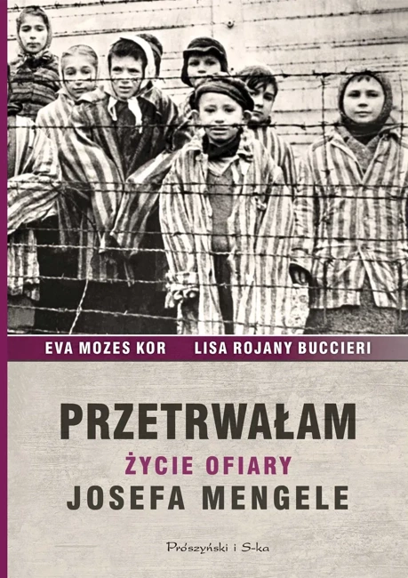 Przetrwałam