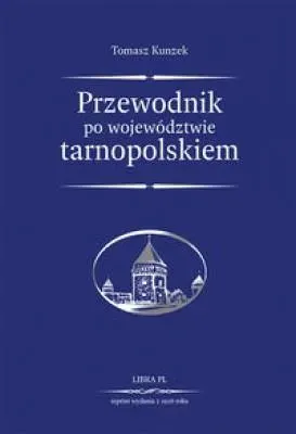 Przewodnik po woj. tarnopolskiem. Reprint 1928